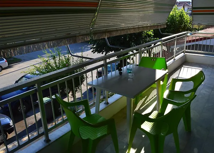 Appartement Enjoy & Néoi Póroi