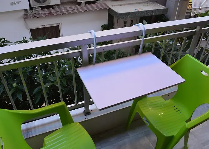 Appartement Enjoy & Néoi Póroi