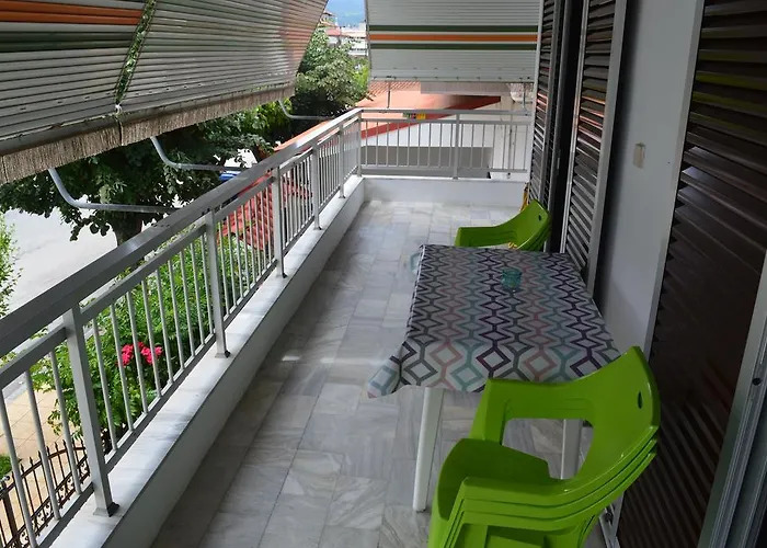 Appartement Enjoy & Néoi Póroi