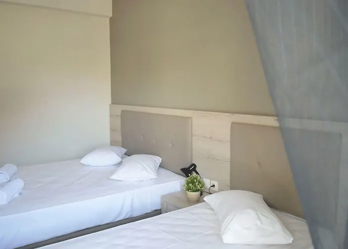 Appartement Enjoy & Néoi Póroi