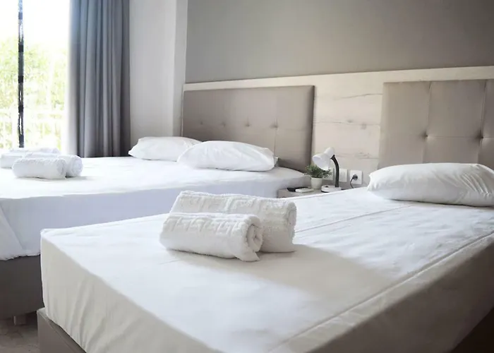 Appartement Enjoy & Néoi Póroi