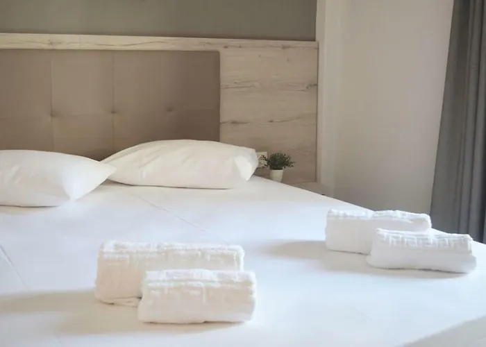 Appartement Enjoy & Néoi Póroi