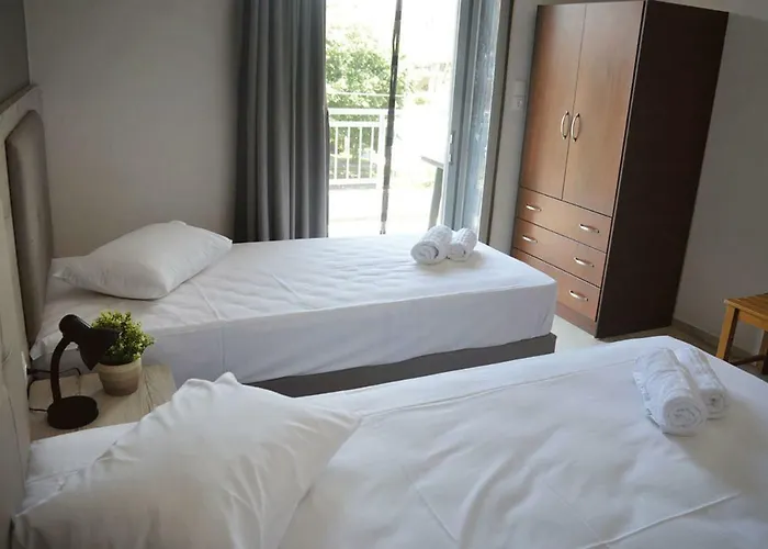 Appartement Enjoy & Néoi Póroi