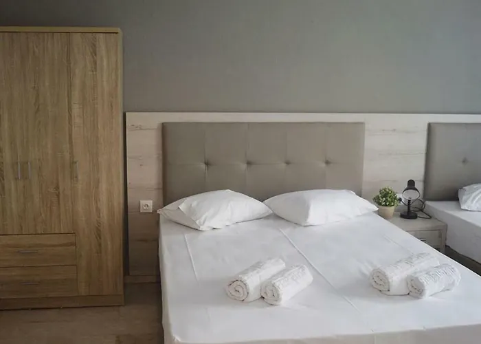 Appartement Enjoy & Néoi Póroi